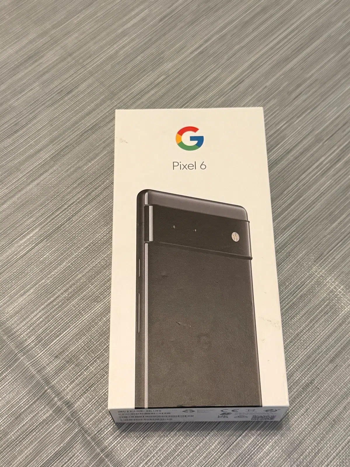 Google Pixel 6 128GB in sehr gutem Zustand mit OVP