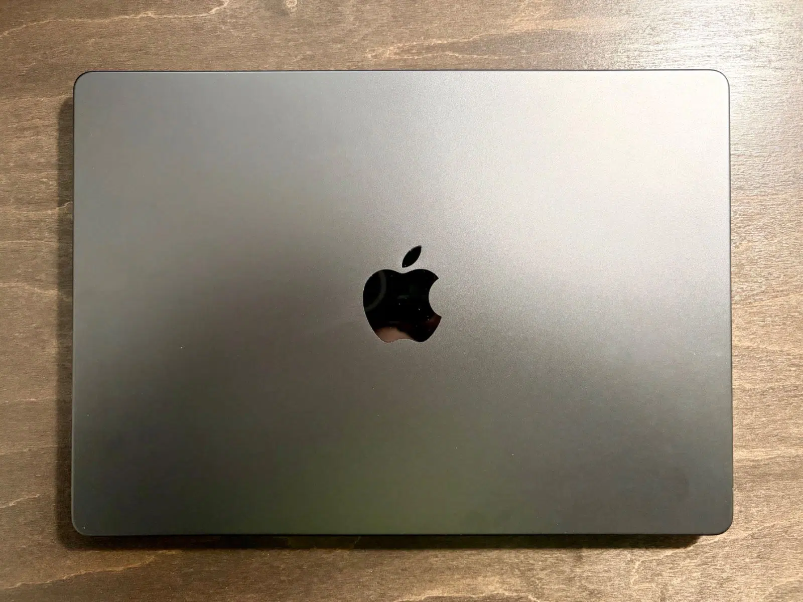 Apple MacBook Pro 14″ M3 Pro, 18 GB RAM, 1 TB SSD, Space Schwarz