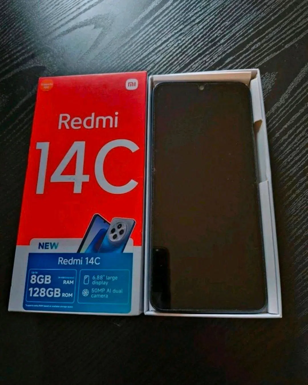Redmi 14C Handy