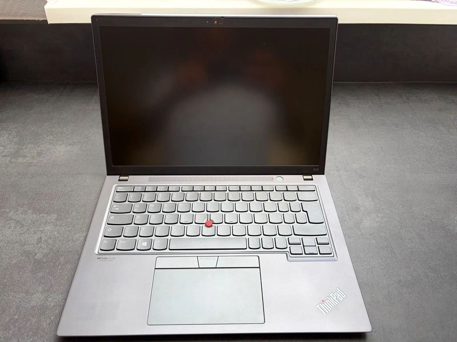 Lenovo Thinkpad X13 Gen2 512gb