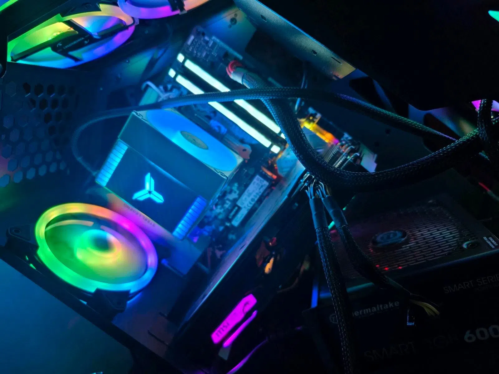 Pc Gaming AMD Ryzen 5