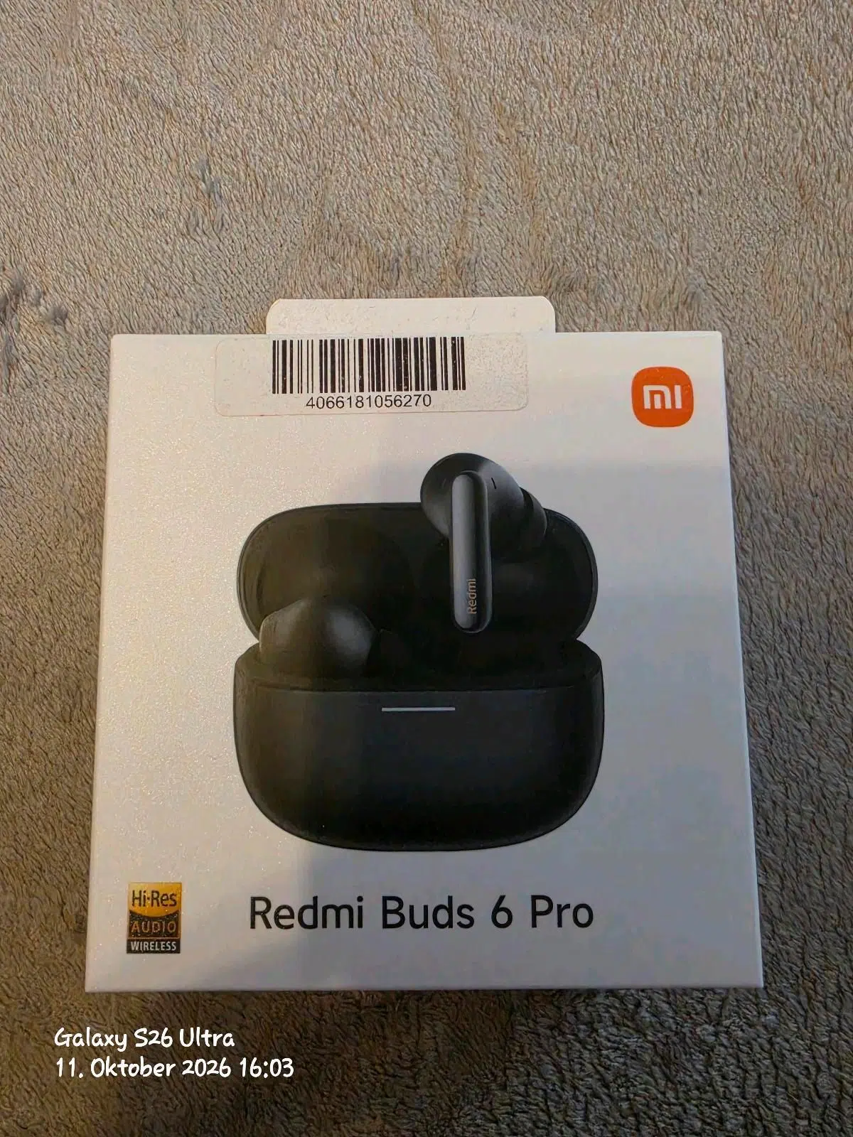 Redmi Buds 6 Pro Xiaomi