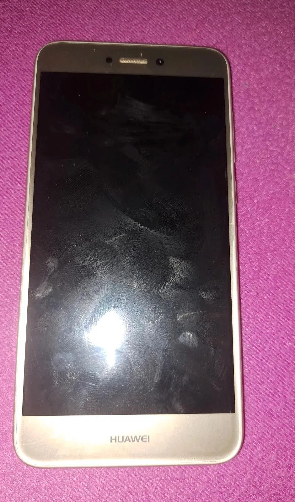 biete super Huawei handy an