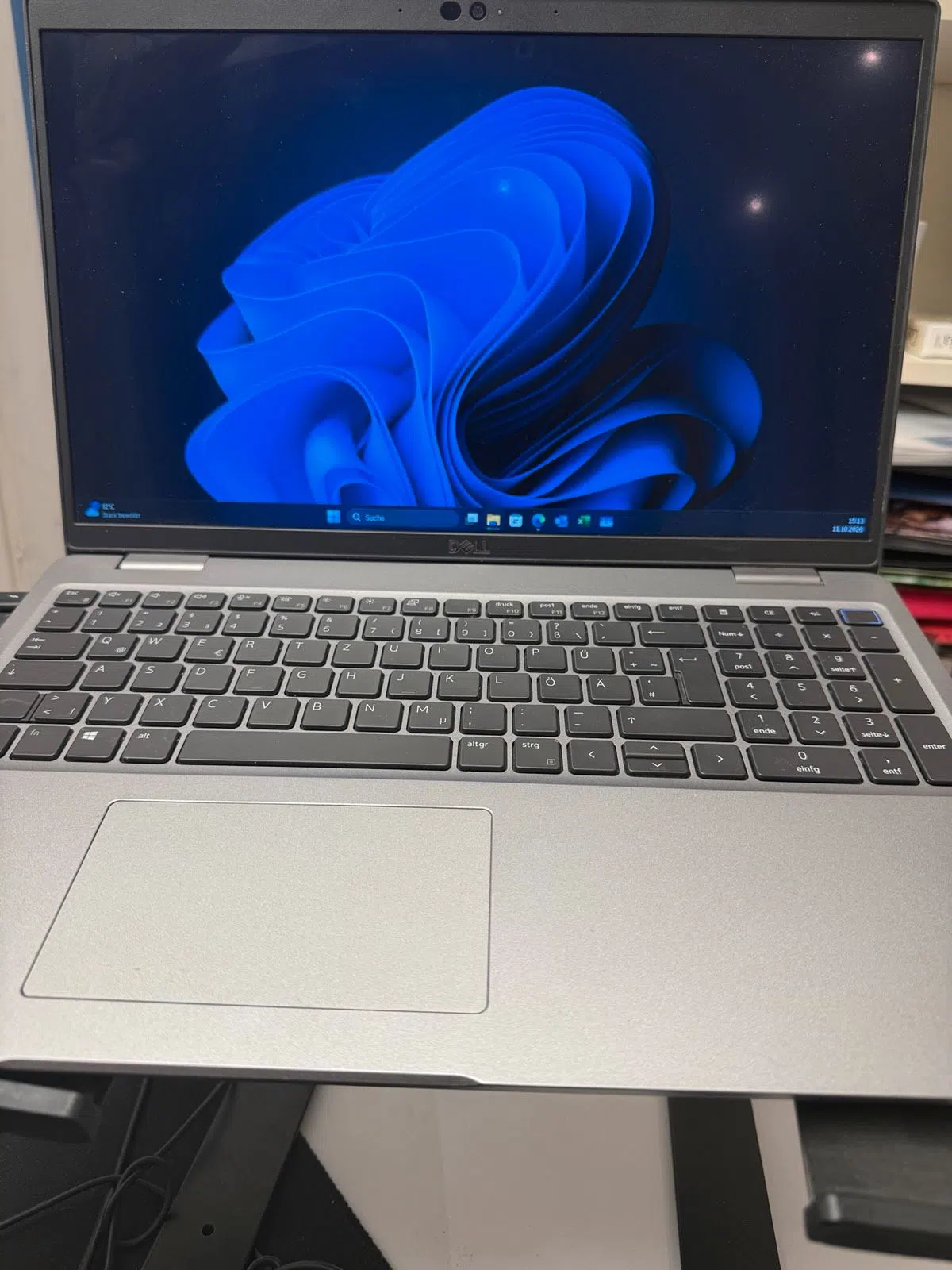 Dell Latitude 5520 Laptop Notebook 32 GB / 512 GB / Touchdisplay