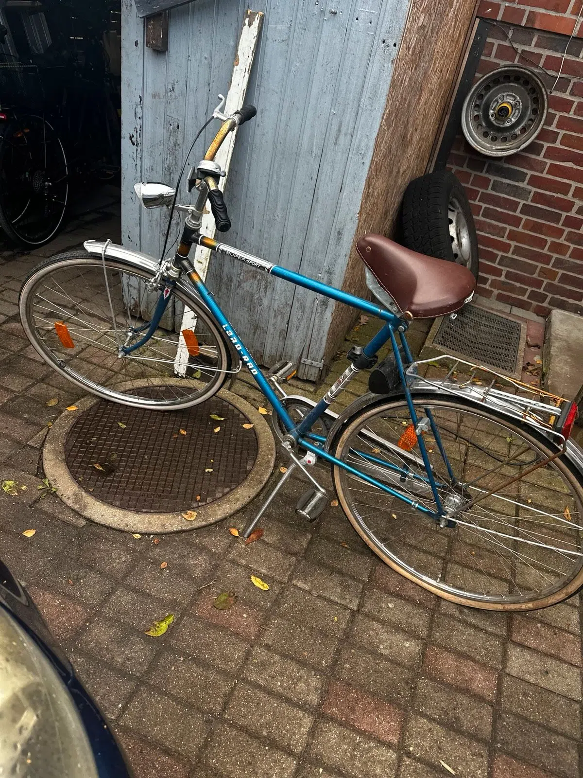 Fahrrad Lord-Rad