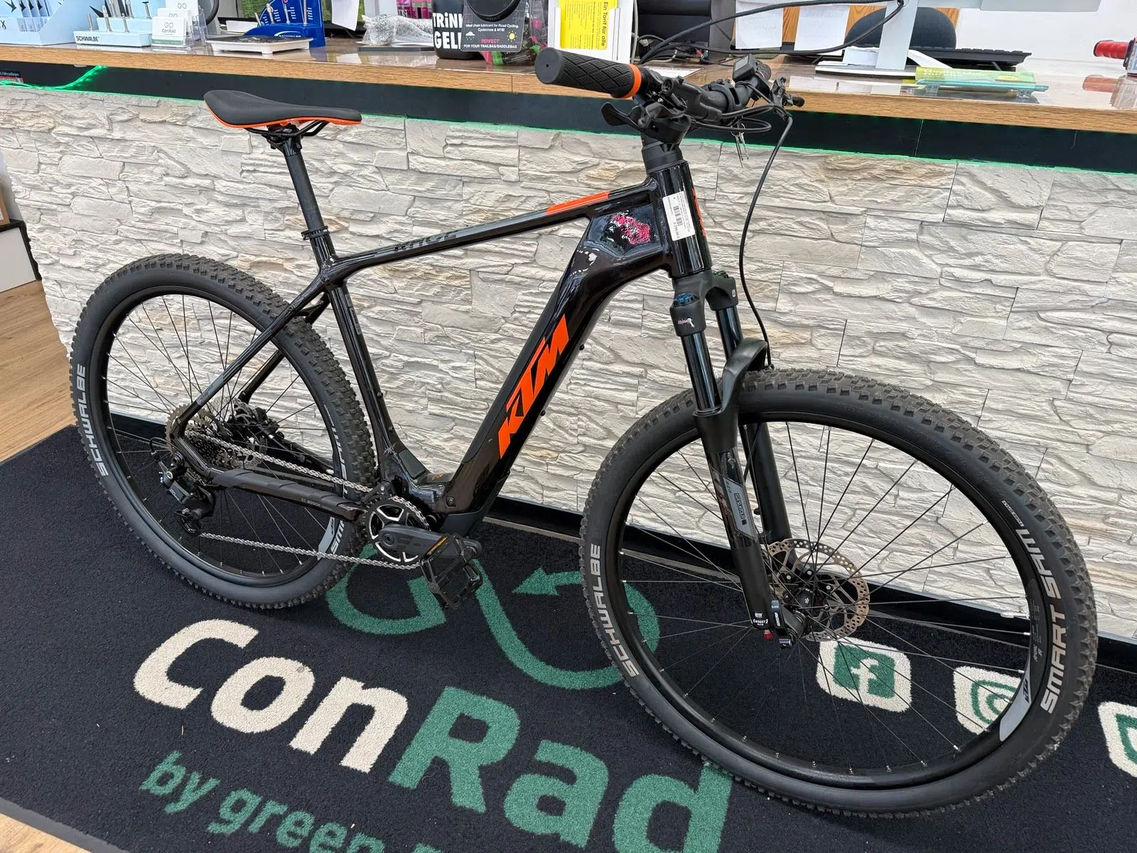 KTM Macina Race SX 20 E Bike 20 kg NEU UVP 3.299€