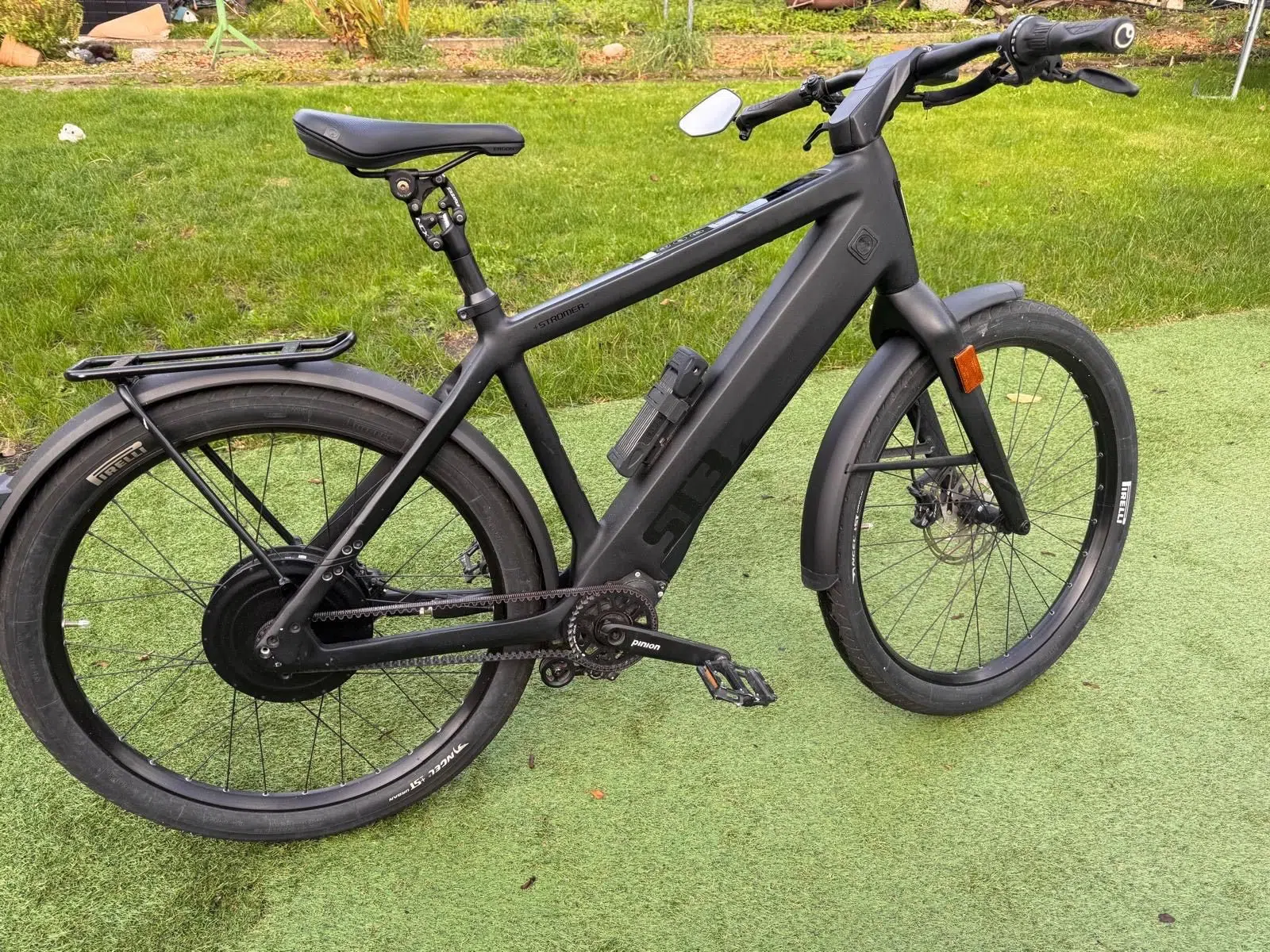 Stromer ST3 Pinion E-Bike in gutem gepflegten Zustand
