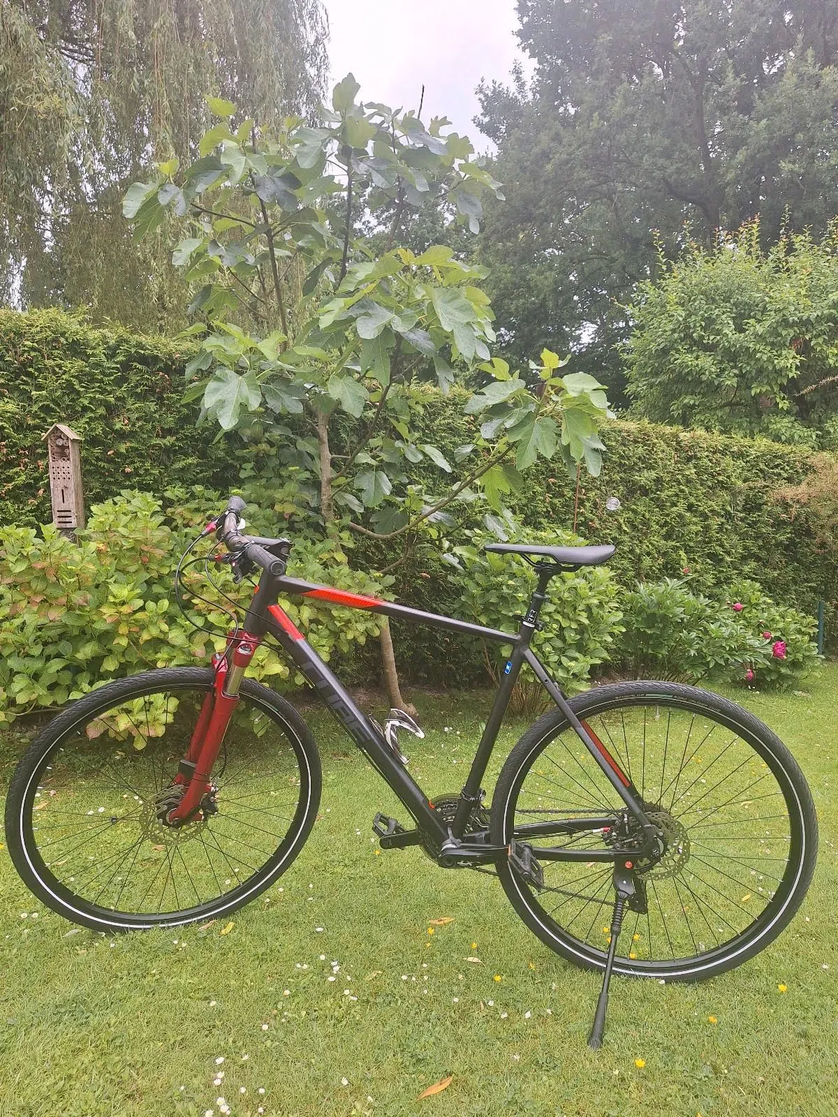 CUBE CROSSBIKE CMPT-TOP ZUSTAND