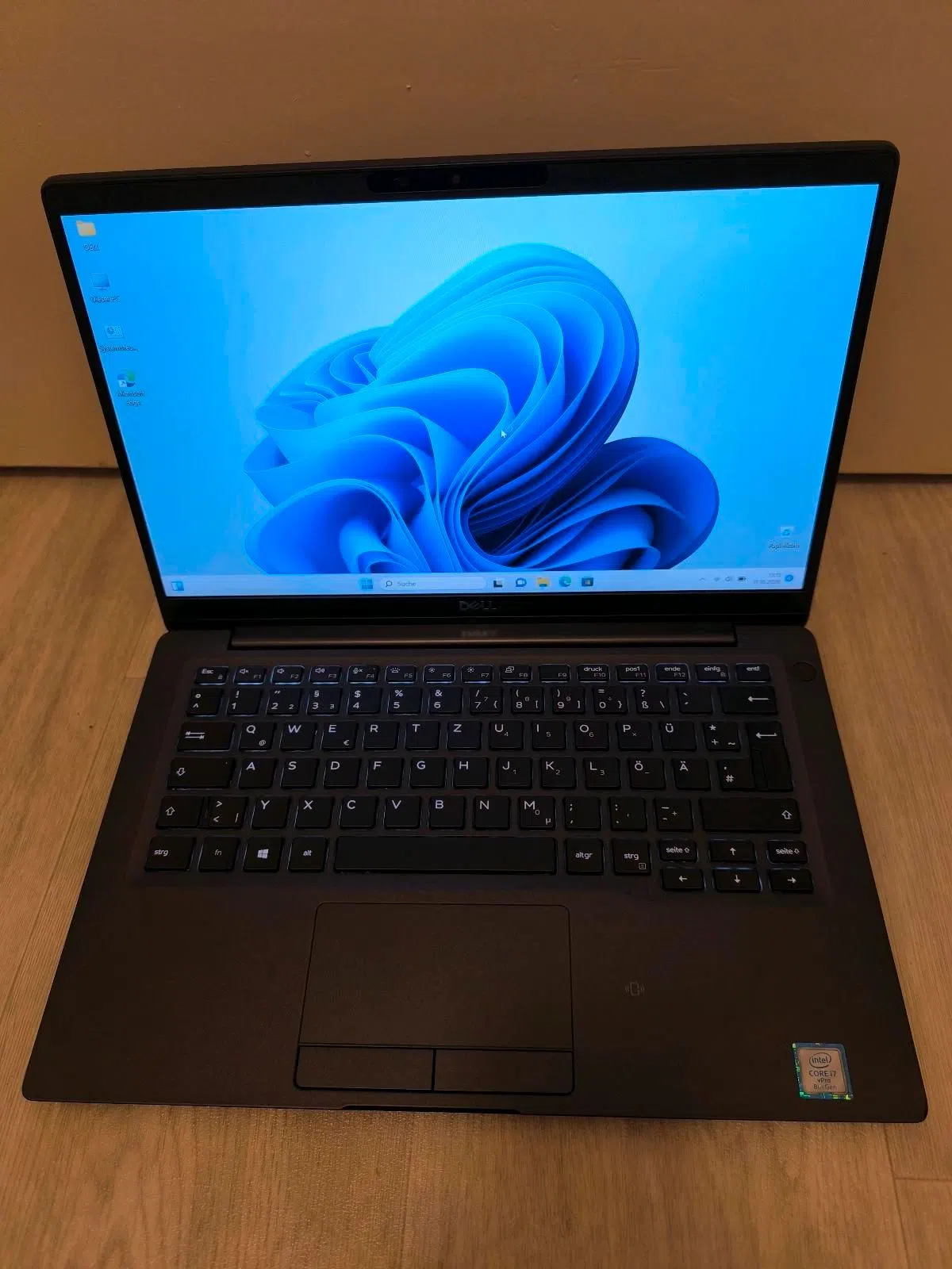 Dell Latitude 14" | i7-8665U | 16GB RAM | 256GB SSD | Win 11 Pro