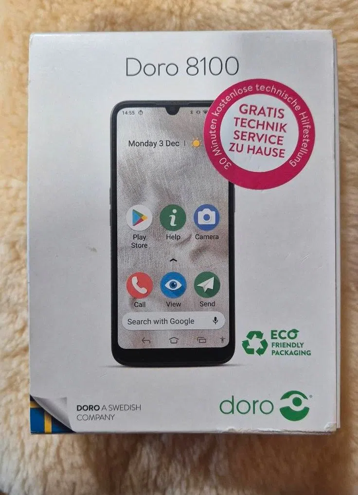 Doro 8100 Seniorenhandy
