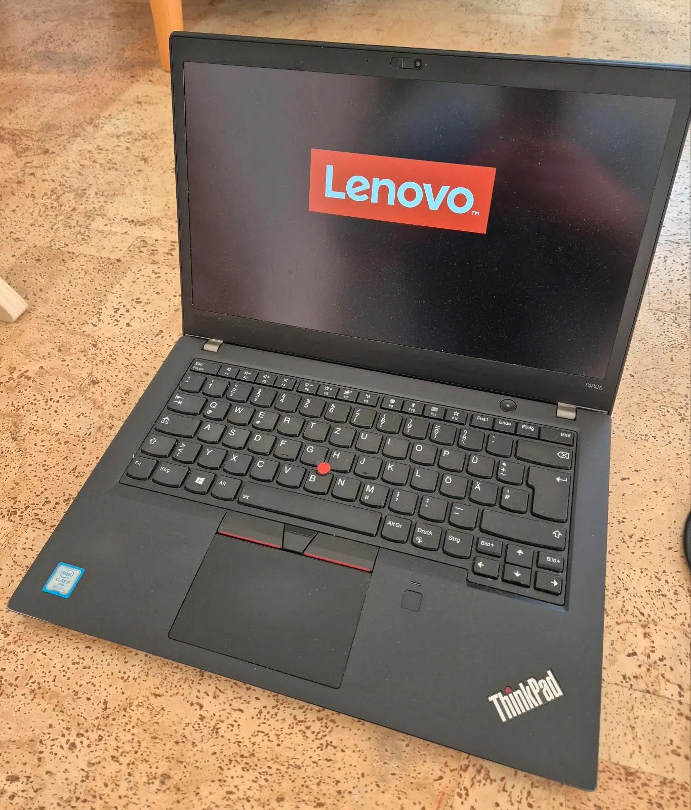 Lenovo ThinkPad T480s