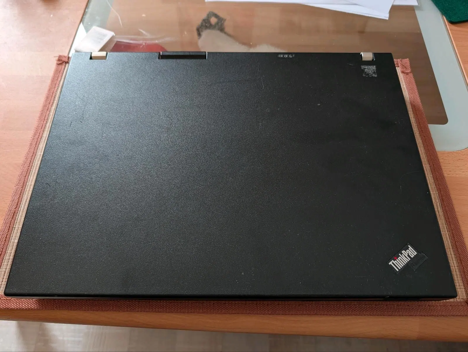 Thinkpad ohne Akku