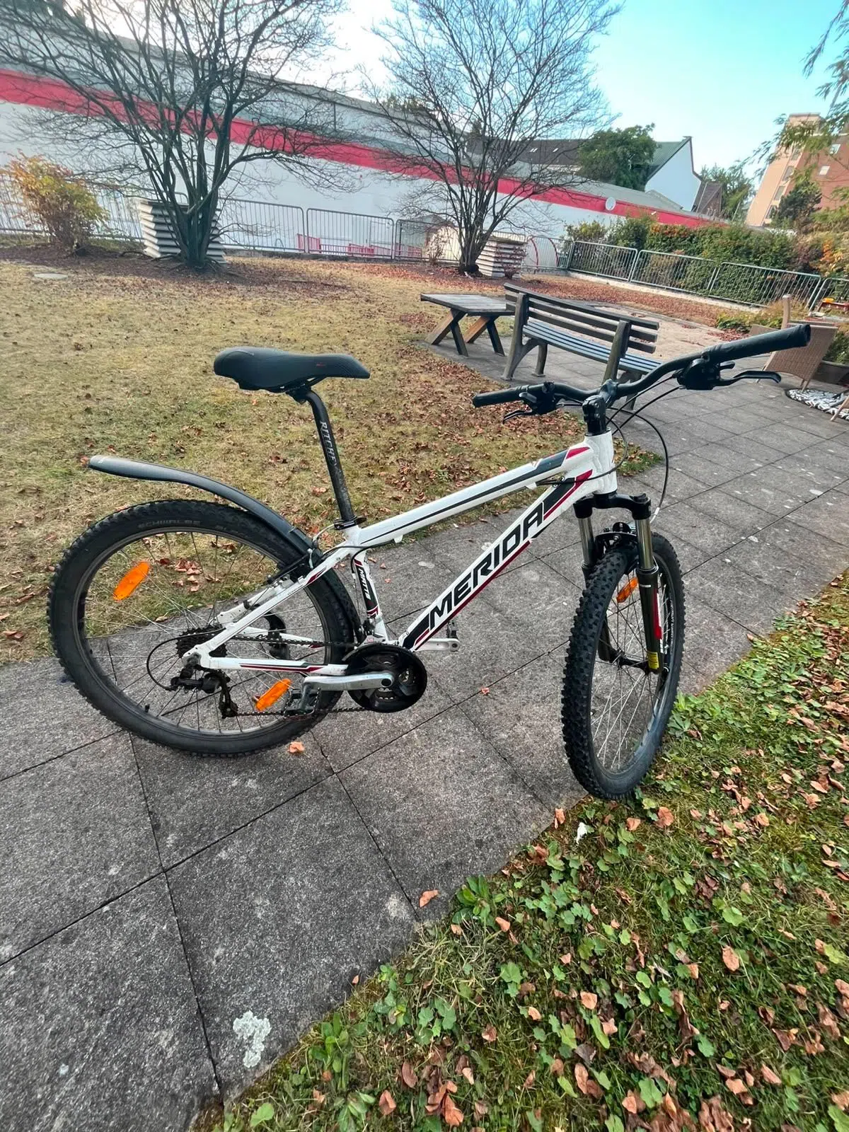Fahrrad 26 Zoll