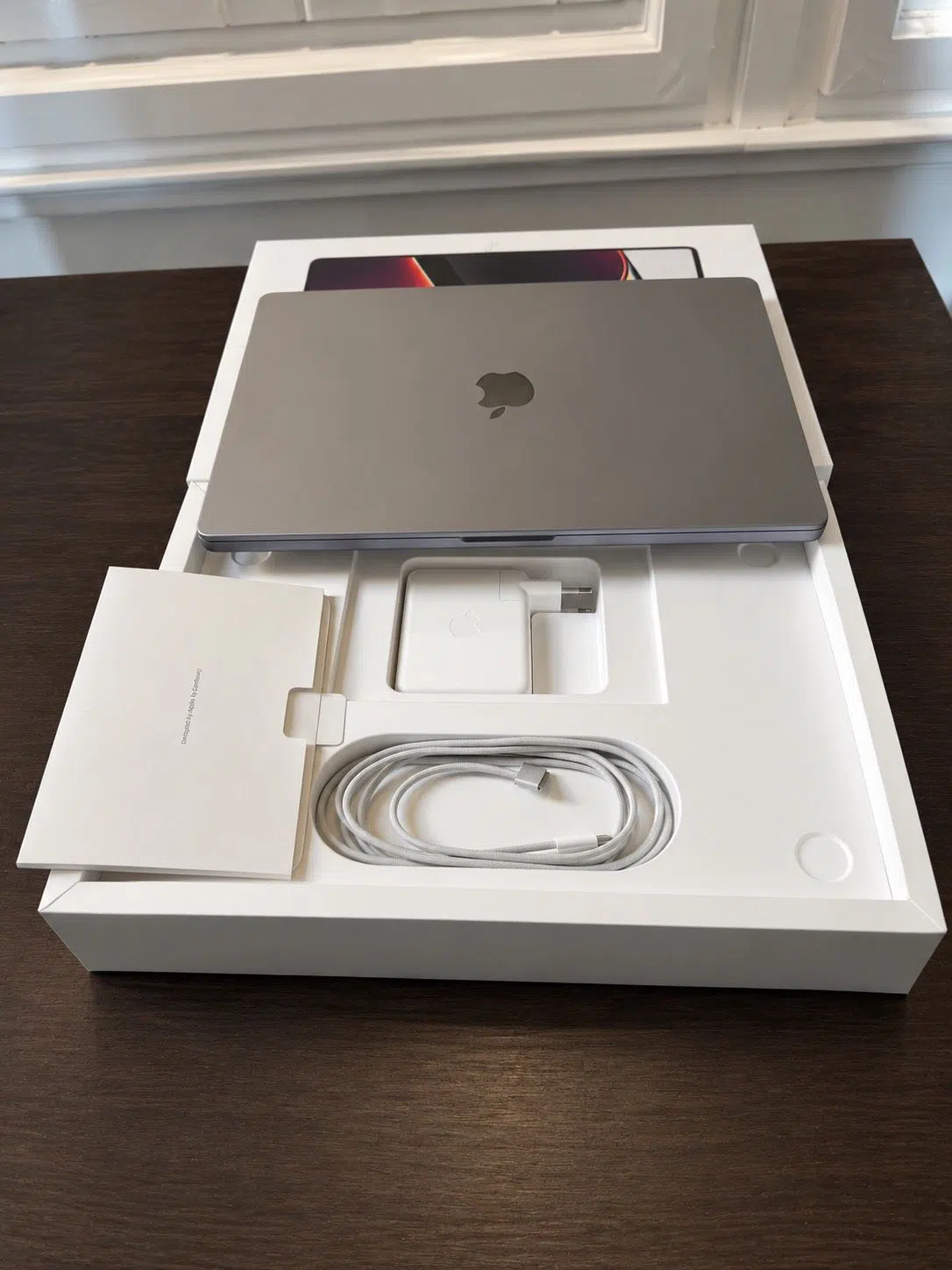 MacBook Pro 16" M1 Pro – 32 GB RAM – 512 GB – OVP – Top Zustand