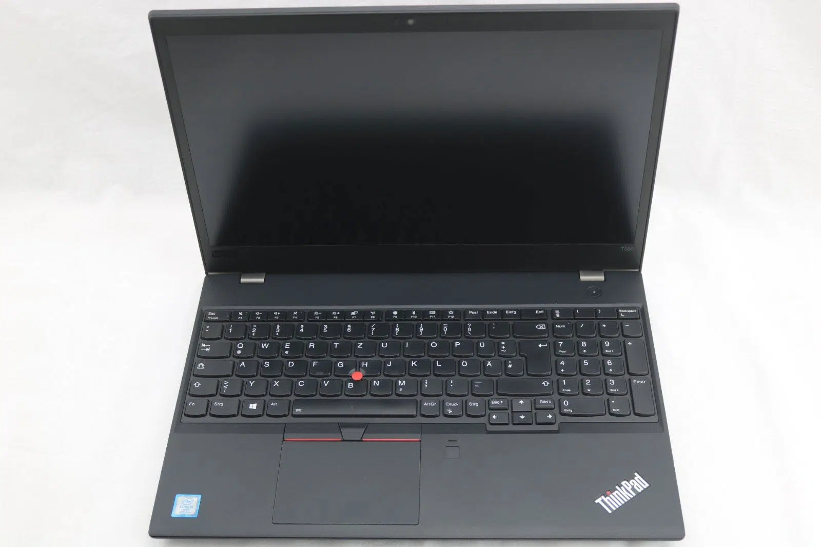 Lenovo ThinkPad T580 -922- i5-8350U4x1,7GHz,8GB,256GB NVMe,FHD