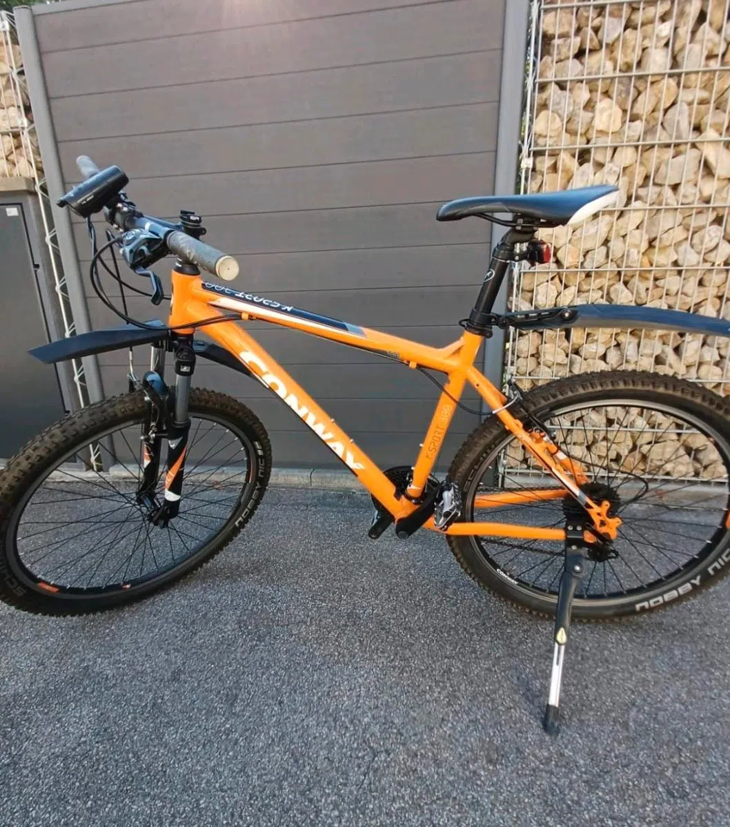 Fahrrad Conway M-Sport 300