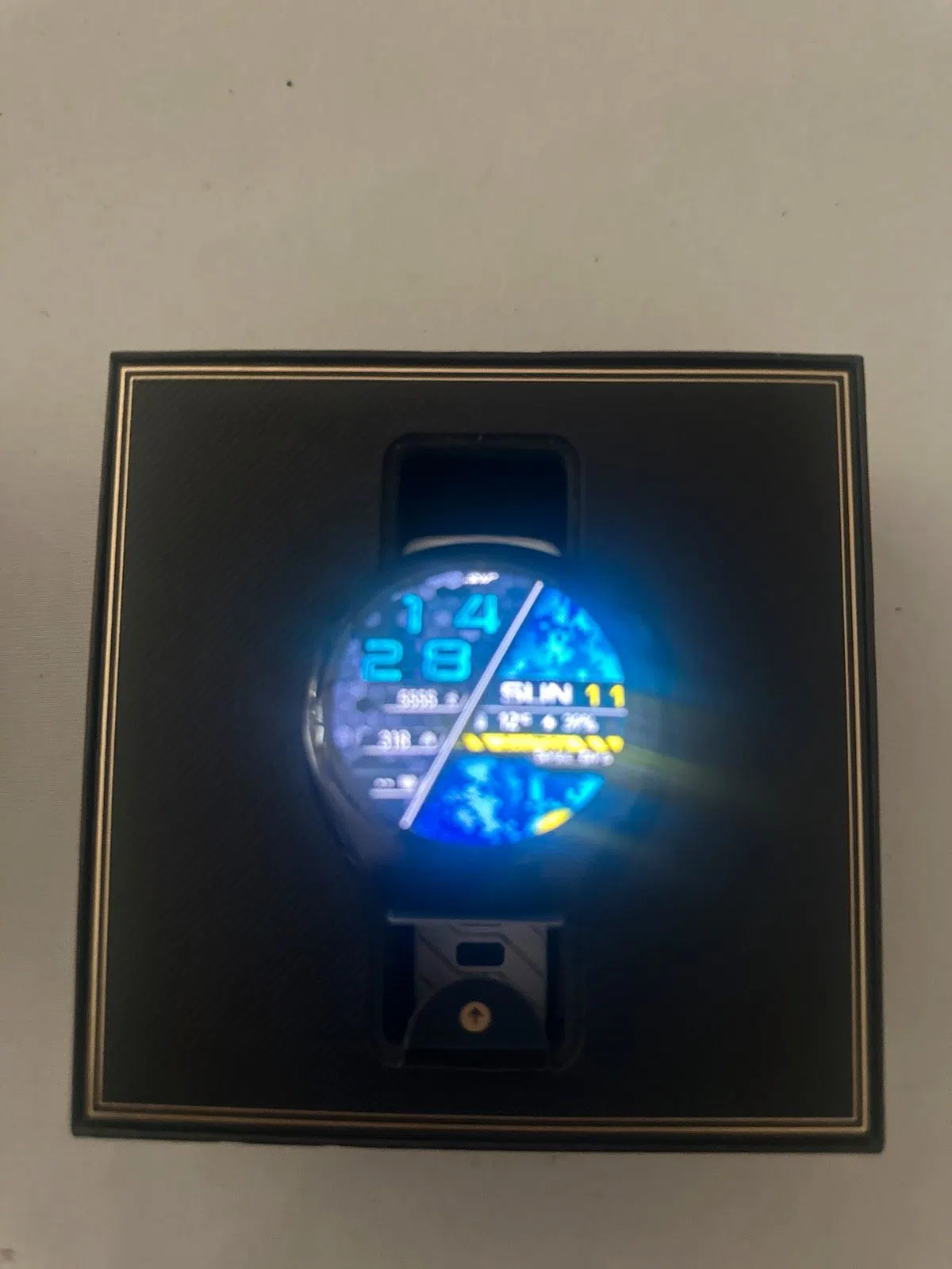 Huwei watch 5