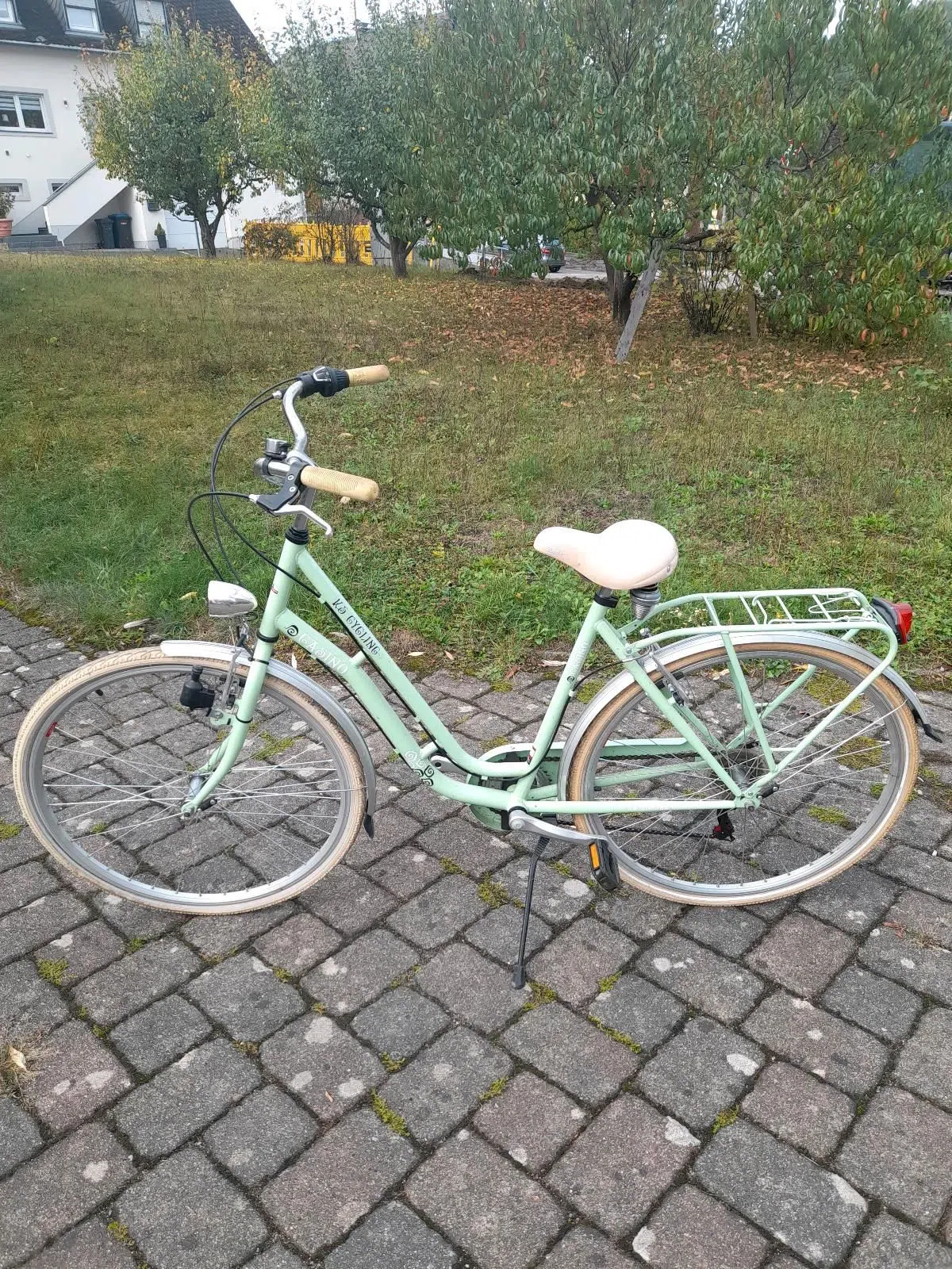 Damenrad Fahrrad Citybike