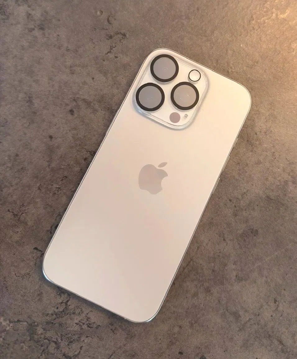 iPhone 16 Pro - 256gb - Titan Natur