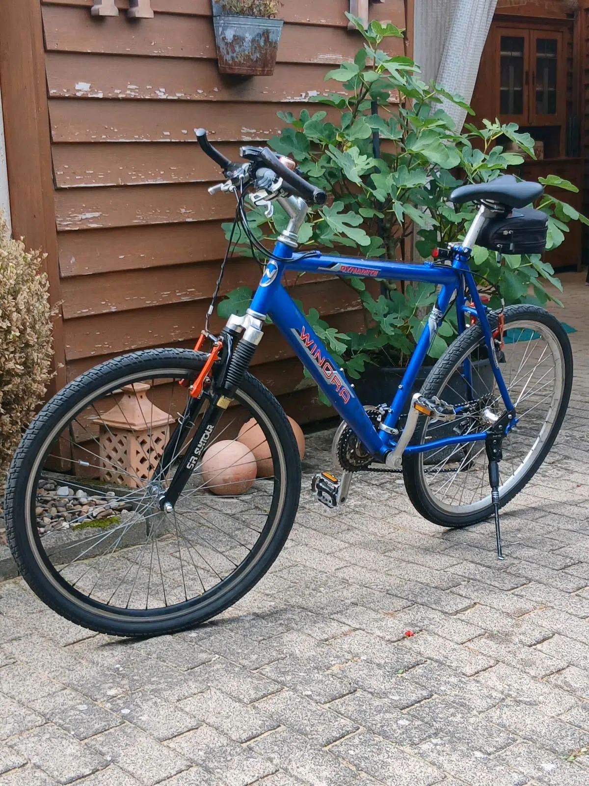 Winora Mountainbike 26Zoll.