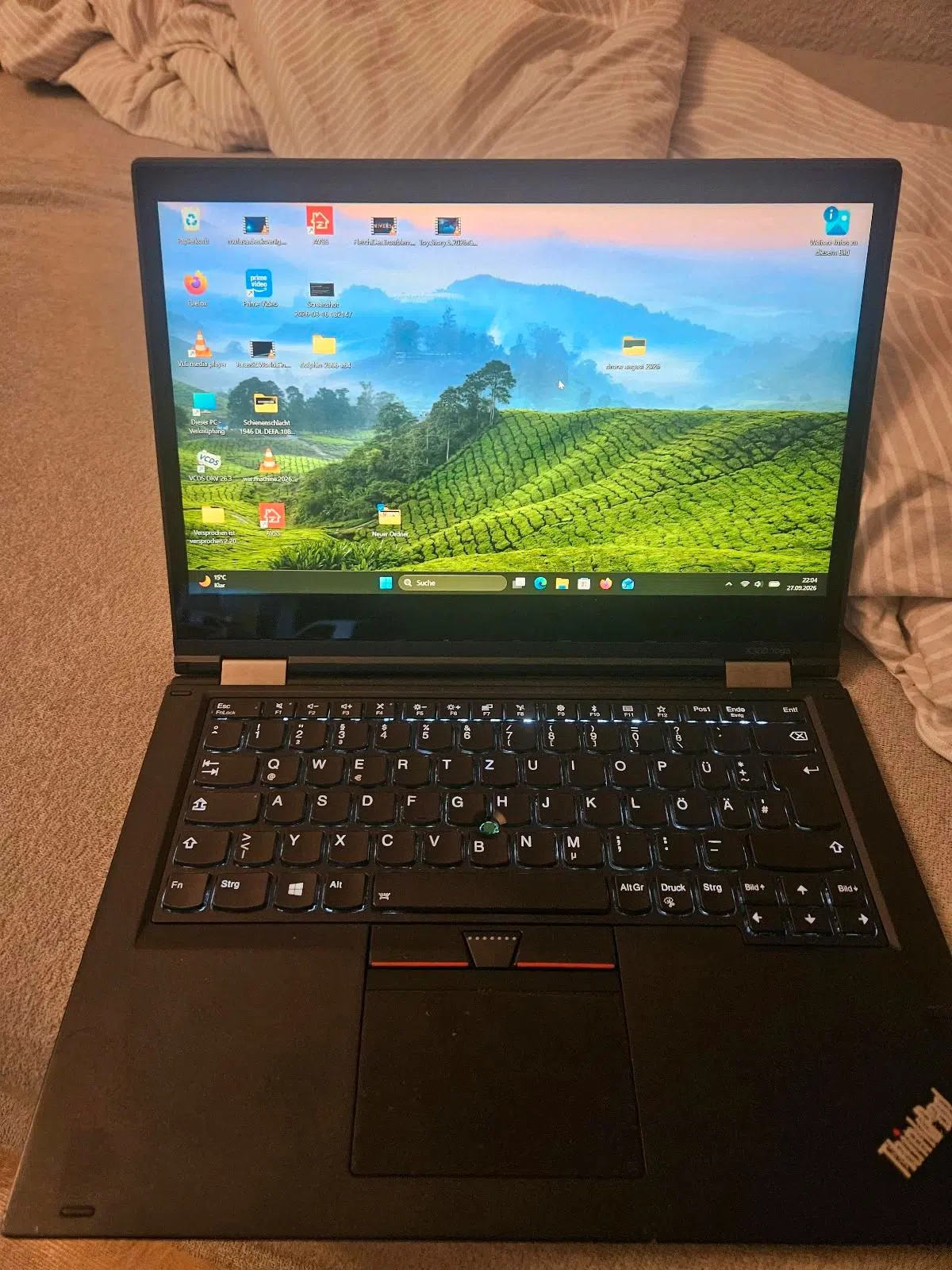 Lenovo thinkpad x380 yoga