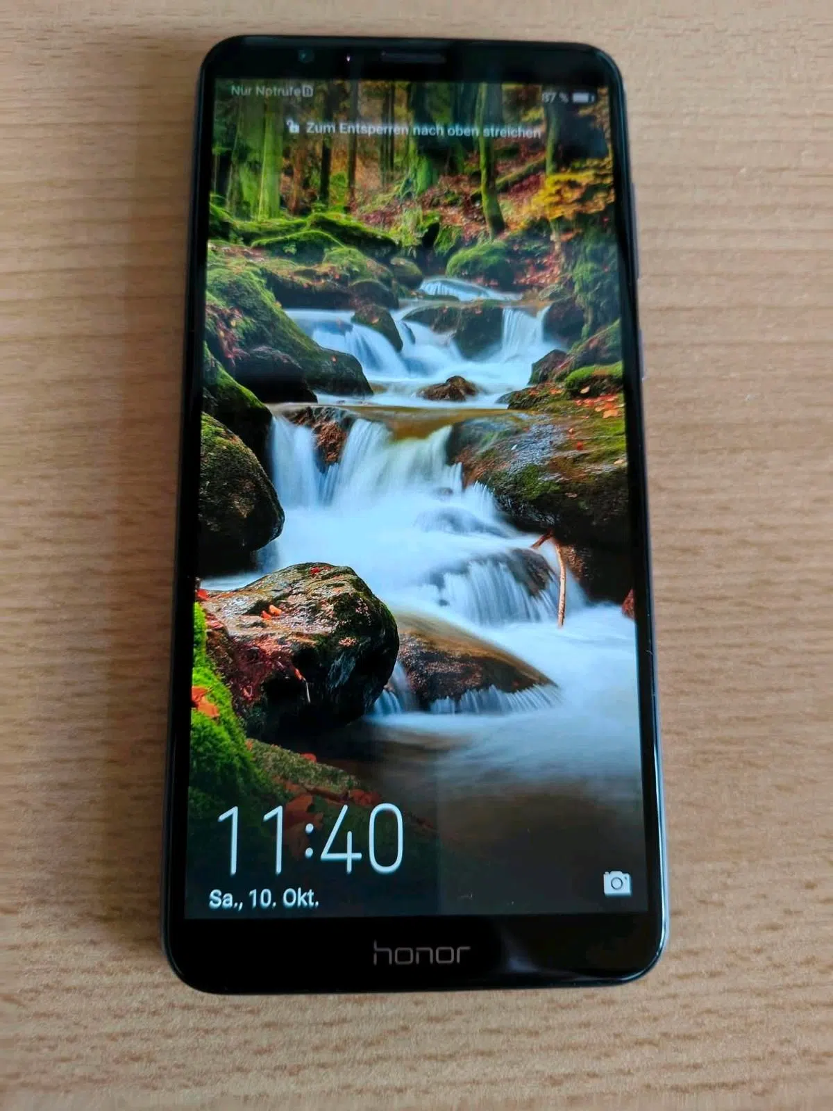 Huawei Honor 7 X Handy