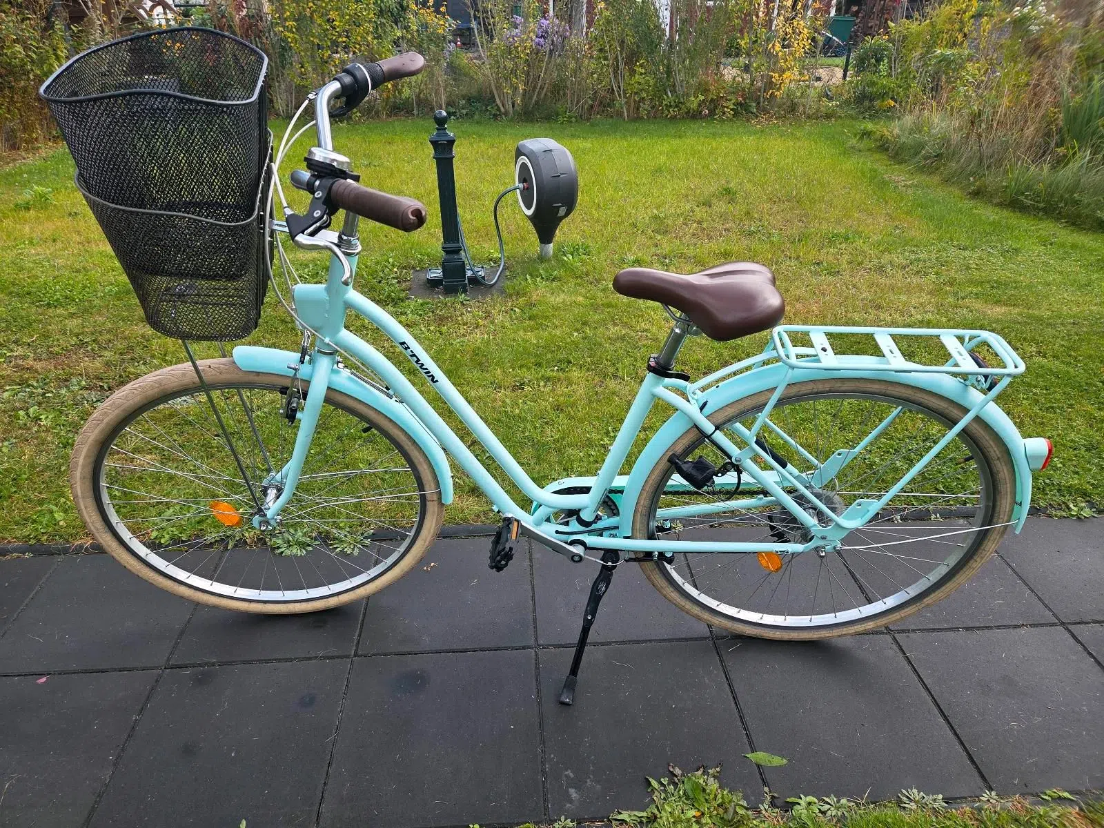 BTWIN Damen CityBike