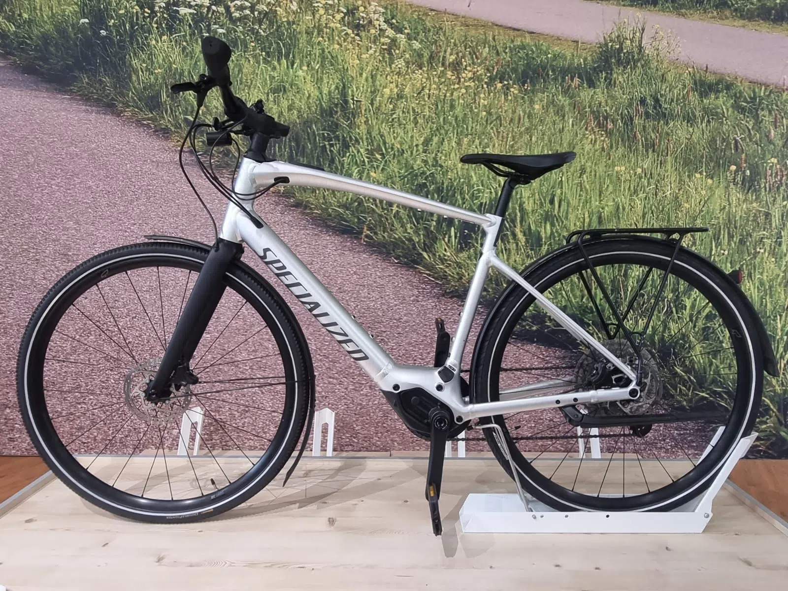 SPECIALIZED Turbo Vado SL 5.0 EQ SRAM E-Bike ❗️ 1000€ Rabatt ❗️