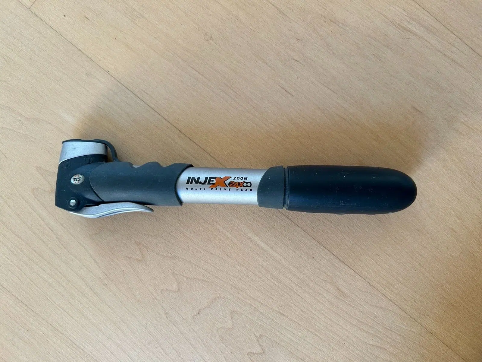 Fahrradpumpe Injex Zoom 24x
