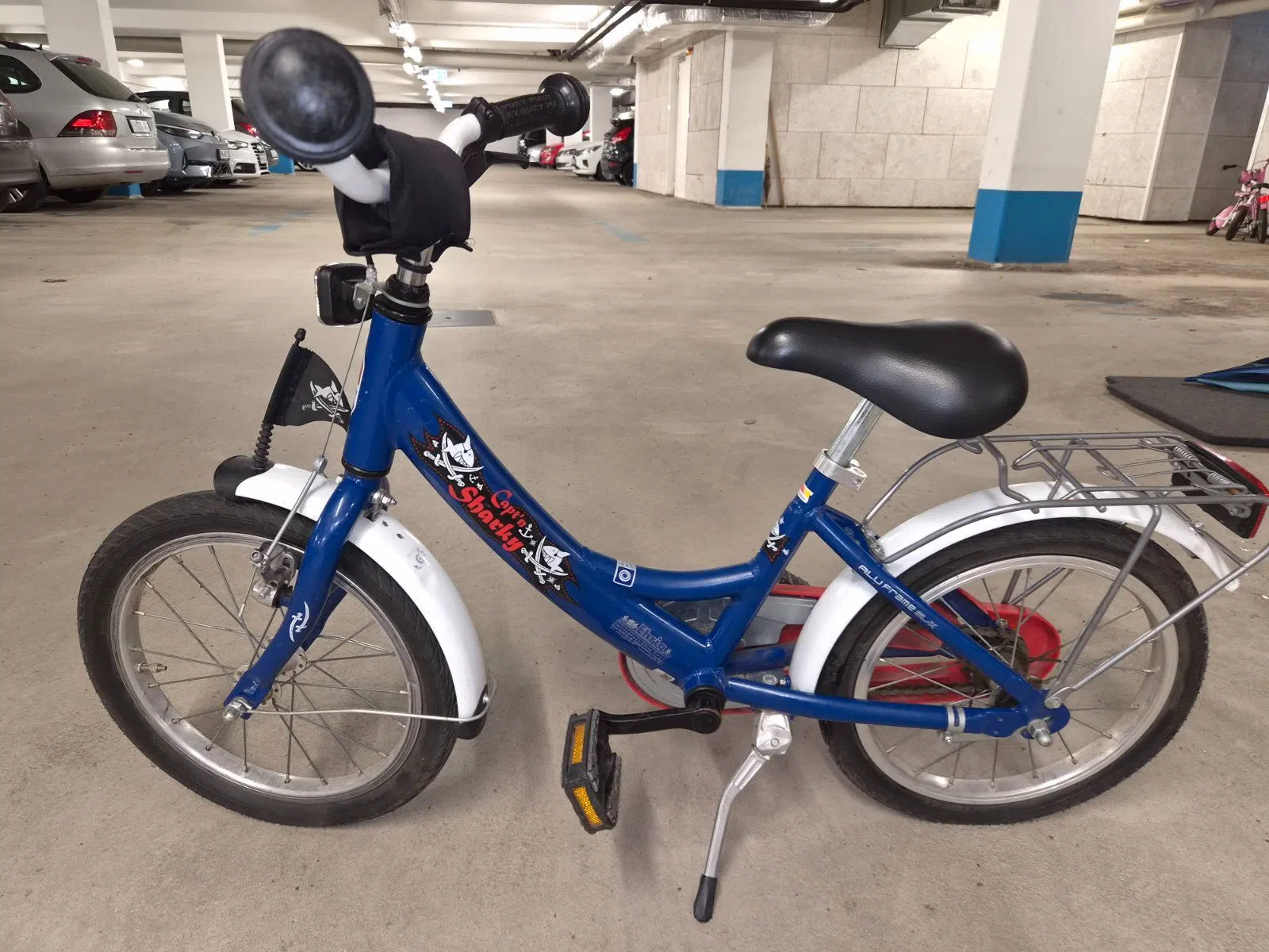 Puky Fahrrad 16 Zoll