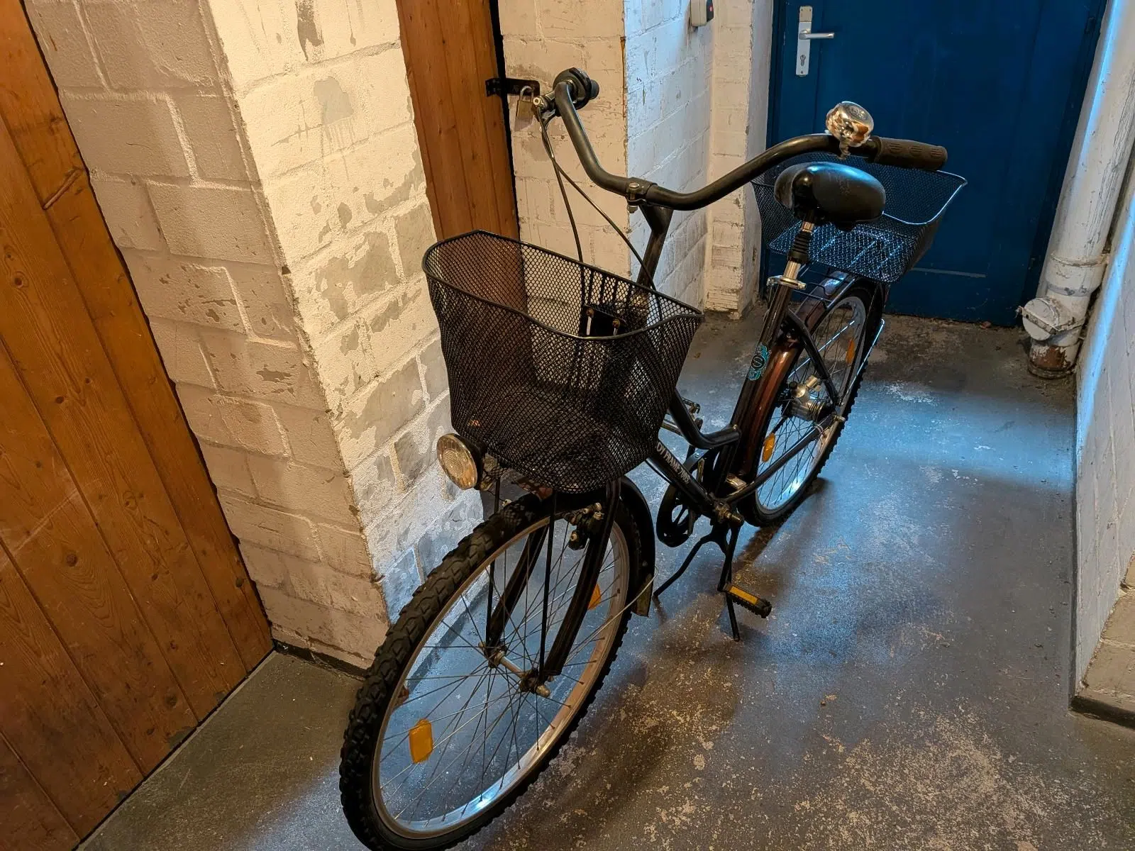 Fahrrad Damenrad 26er Citybike Alloy