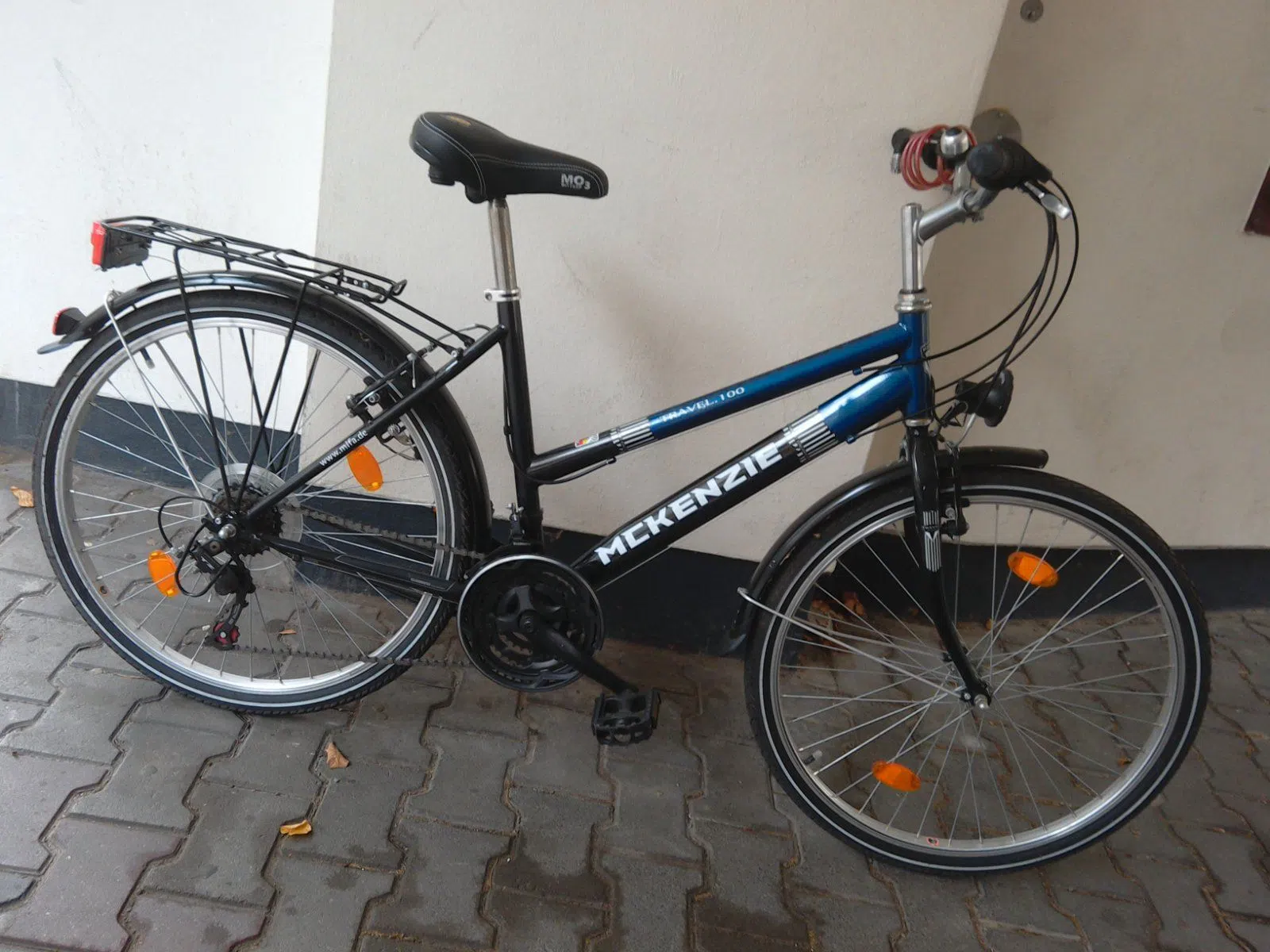 Fahrrad 26 er Citybike / Trekking Bike