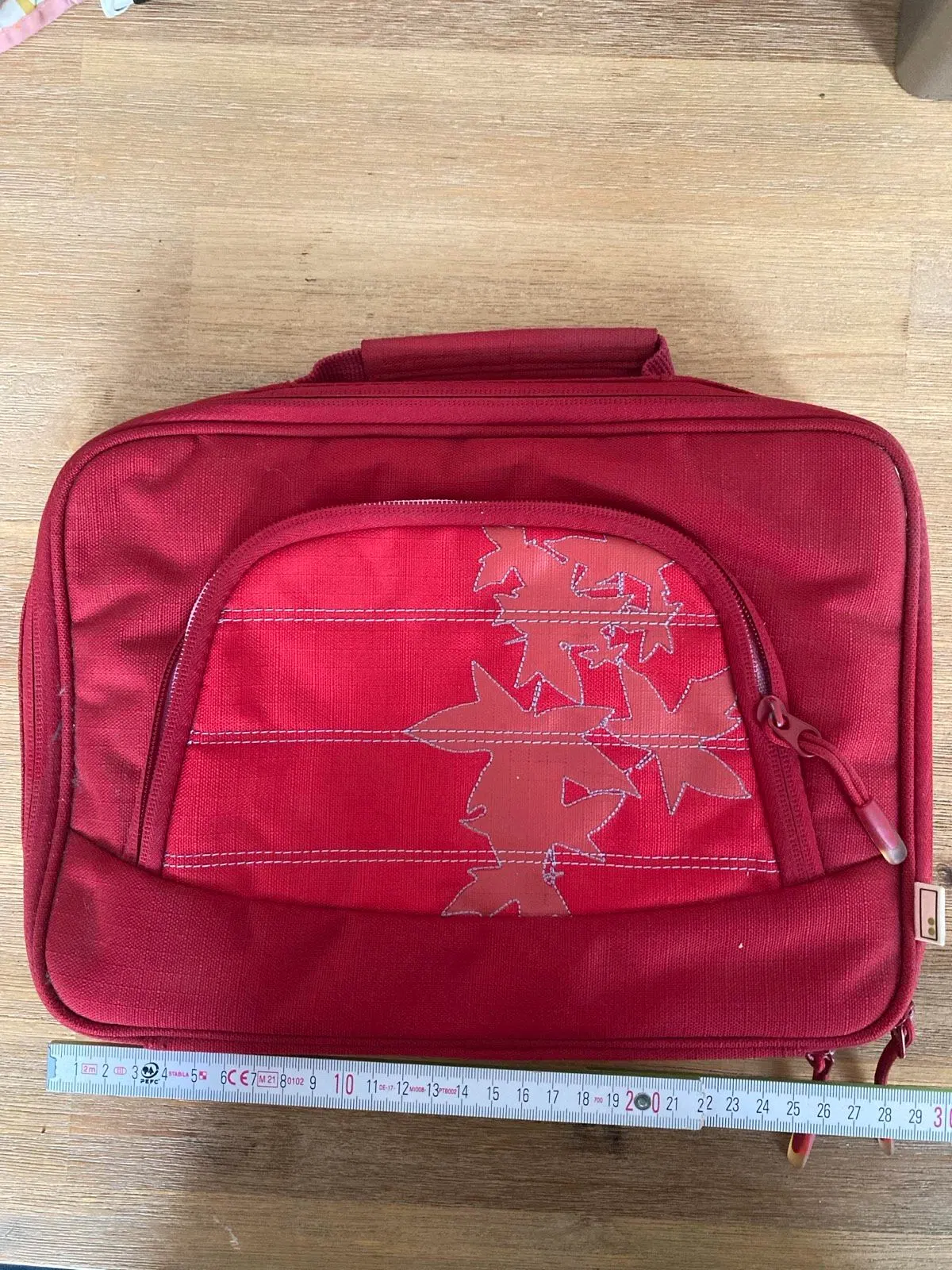 Notebook Tasche