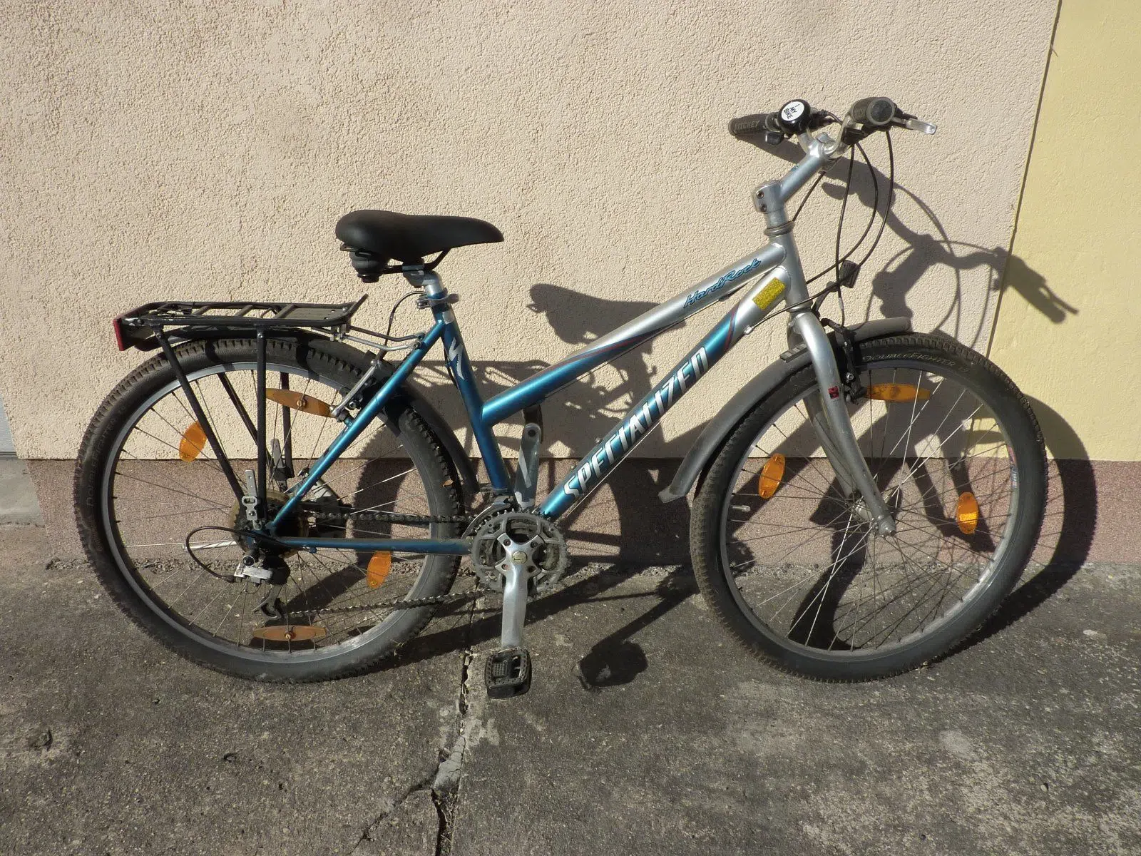 Fahrrad, Mountainbike, Damenrad