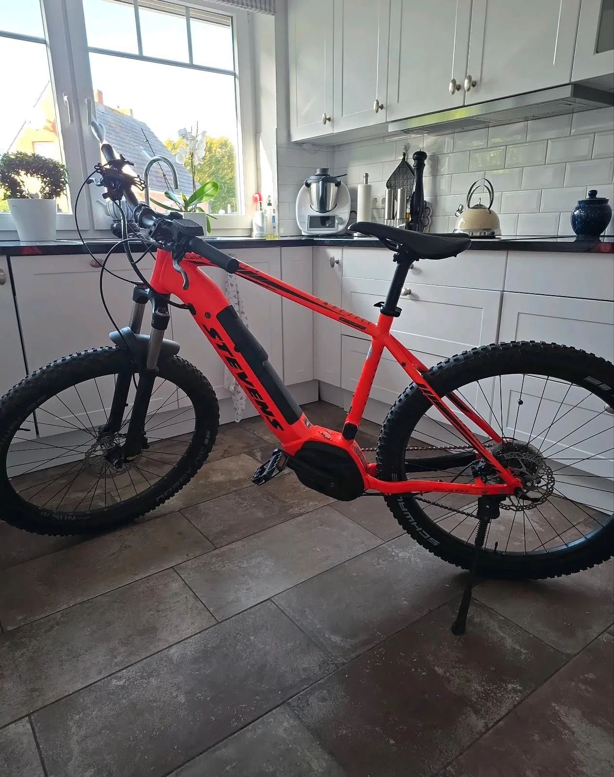E-Bike Mountainbike Stevens E- Cayolle+