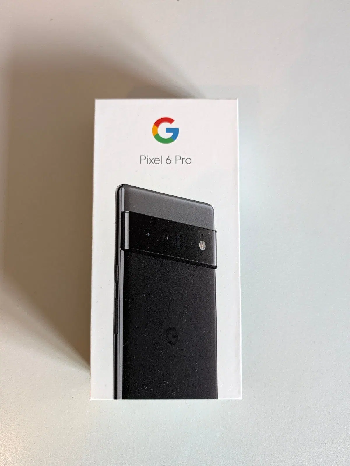 Google Pixel 6 Pro