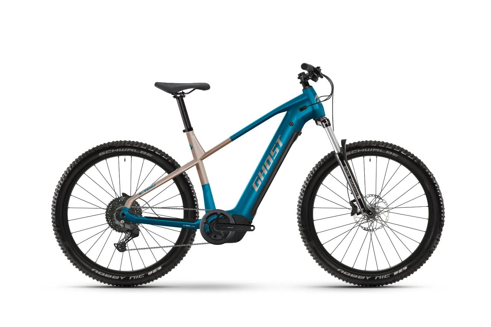 Ghost E-Teru Universal E-Bike MTB -NEU!- RH M/L/XL