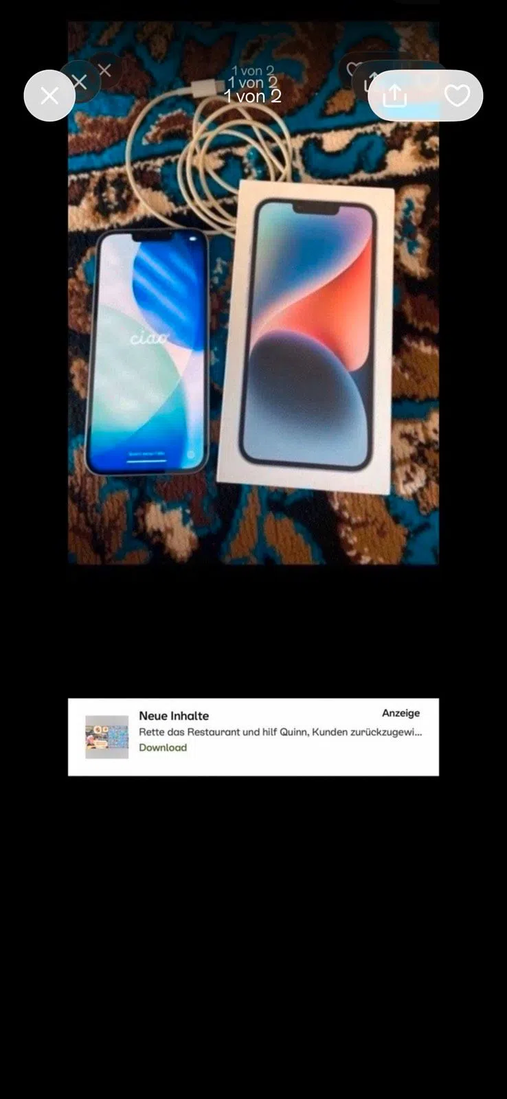 iPhone 14 Festpreis