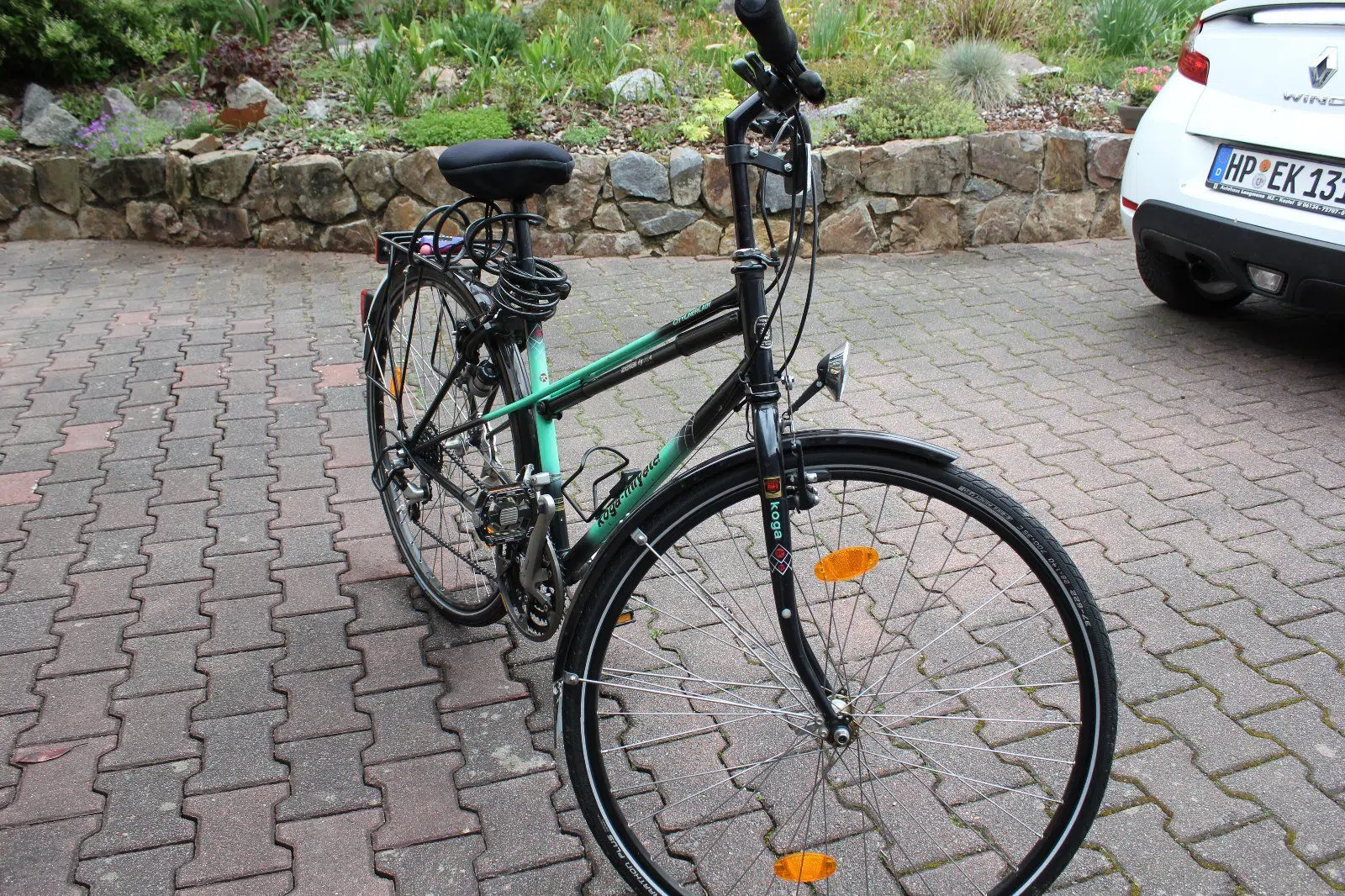 Citybike von Koga Miyata
