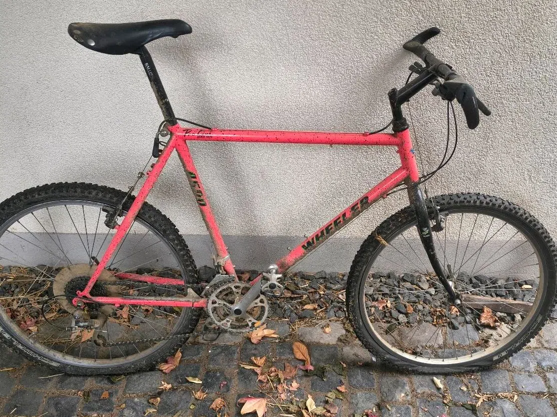 Fahrrad Mountainbike Wheeler 26 Zoll