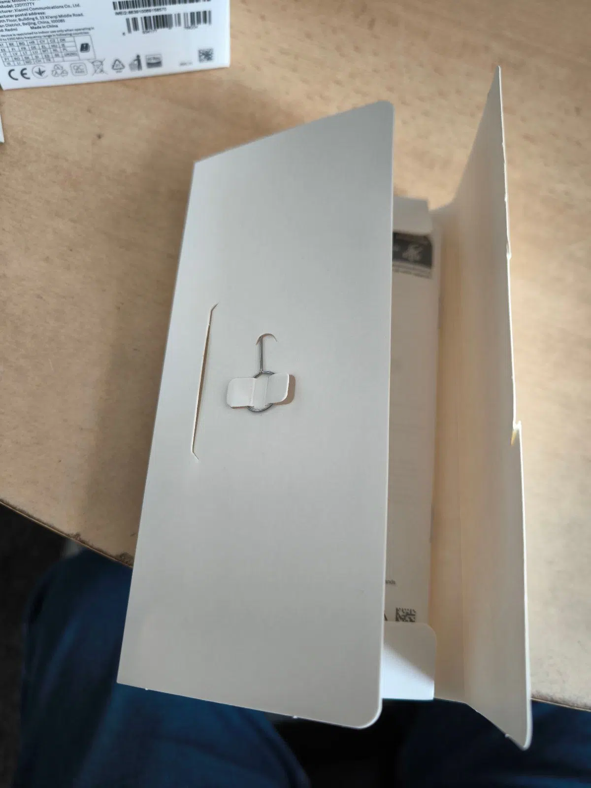 XIAOMI Redmi Note 11 - 128 GB - Twilight Blue - Blau