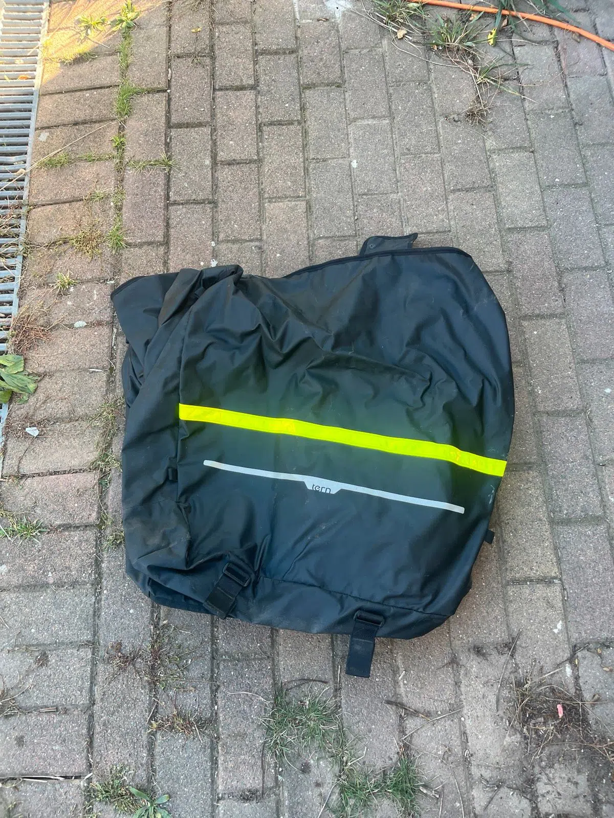TERN Storm Box - für Long Tail Lastenräder