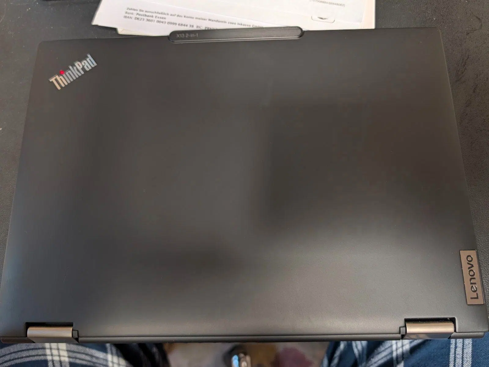 Lenovo ThinkPad X13 G5