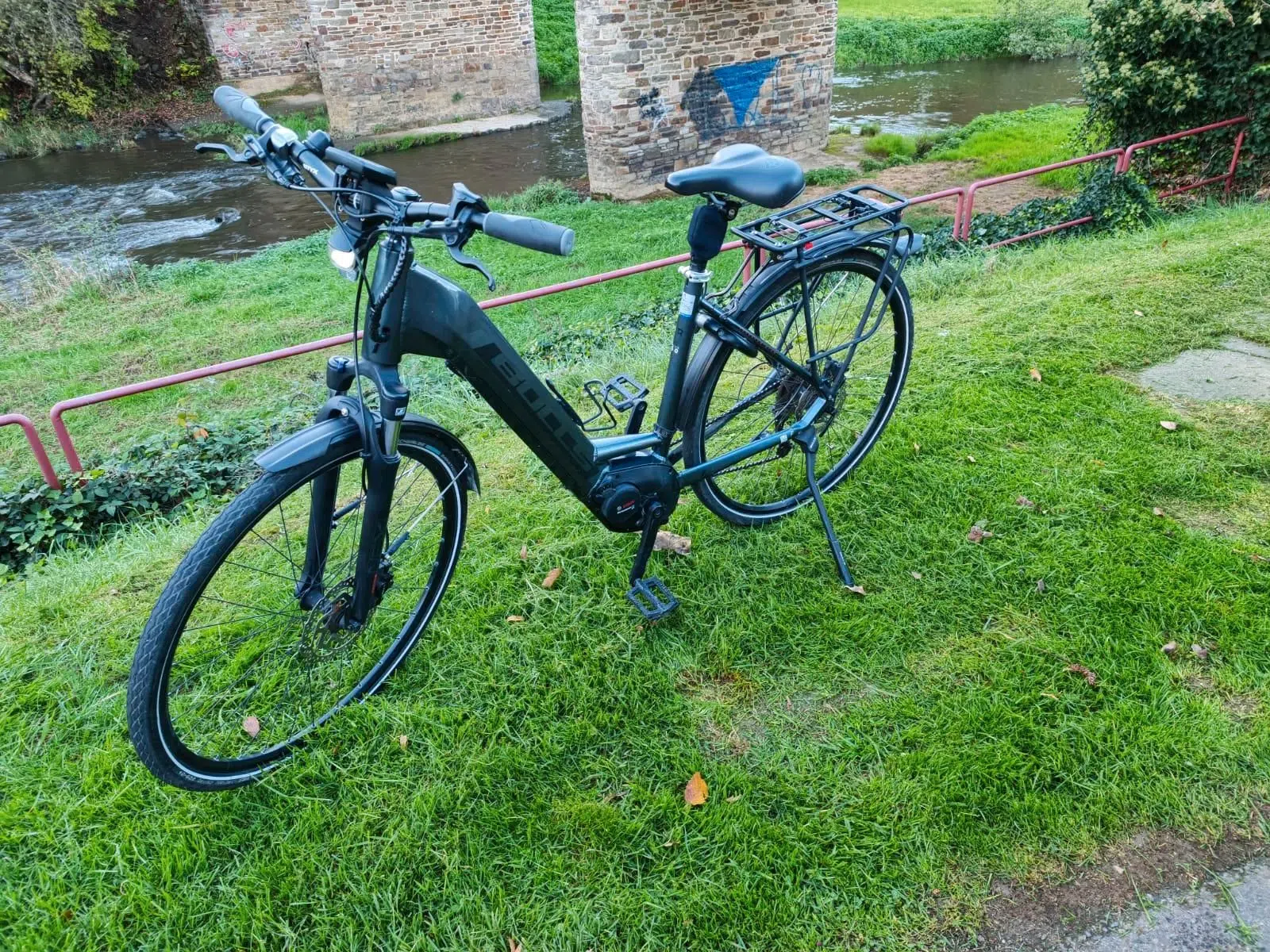 Bulls crosstourer e Bike