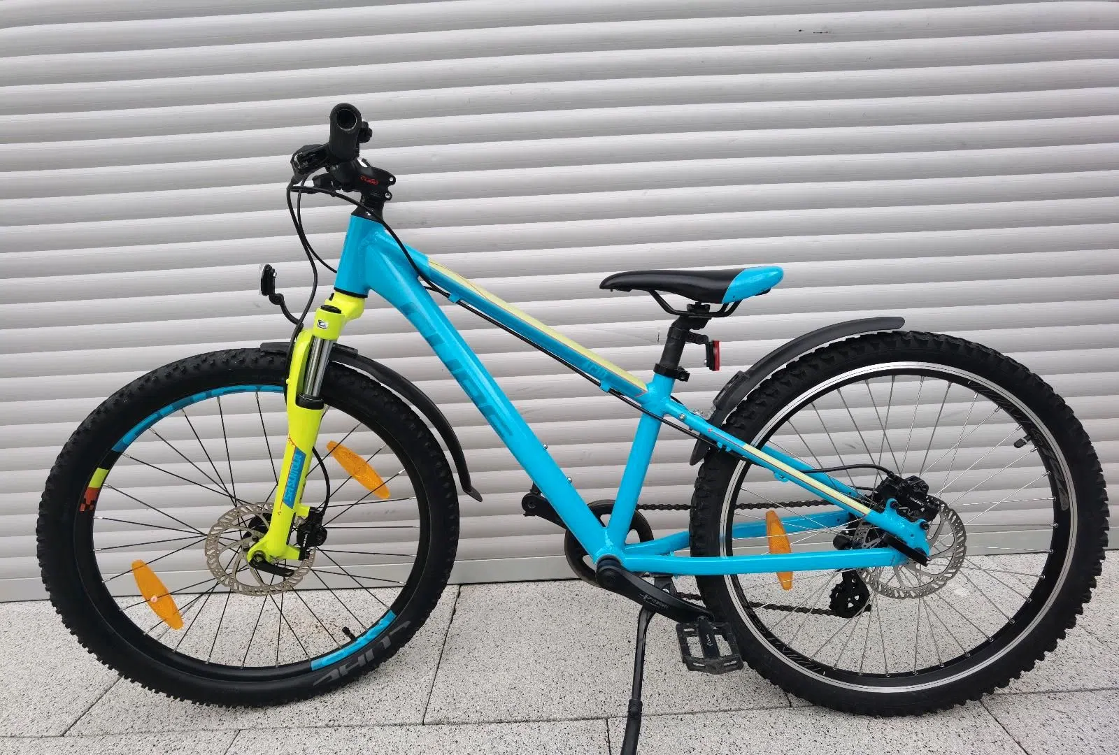 CUBE ACID Hydr/Disc Mountainbike 24 Zoll***TOP ZUSTAND***