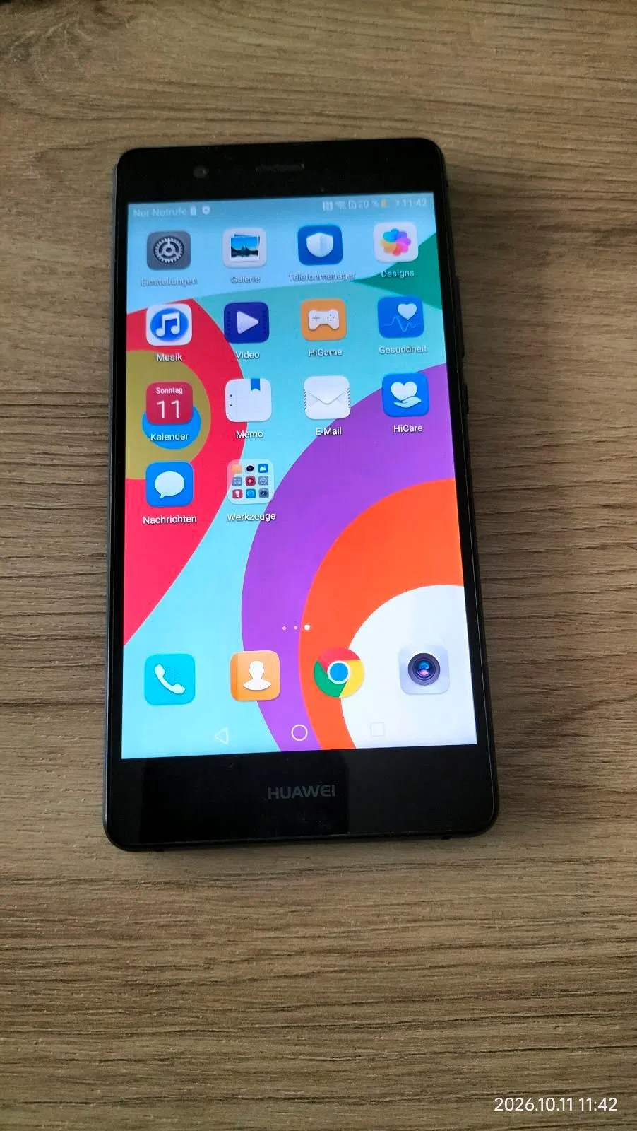 Huawei P9 lite Smartphone