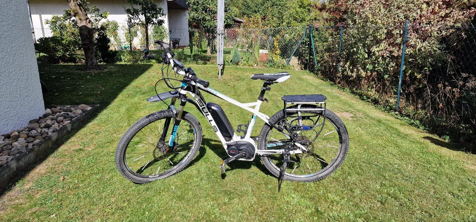 E-Mountainbike MTB Bulls Aminga