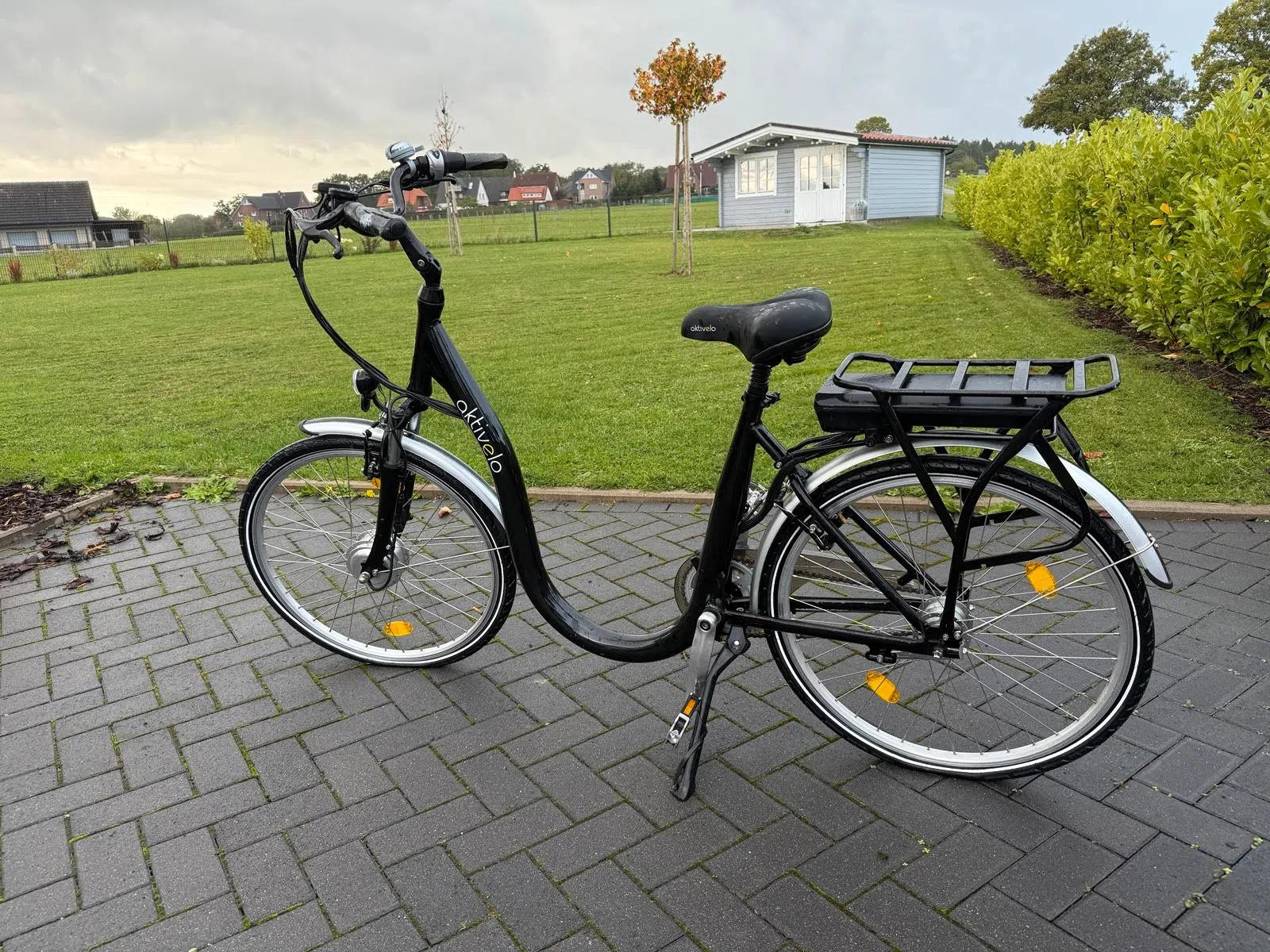 Aktivelo E-Bike / Pedelec Tiefeinsteiger