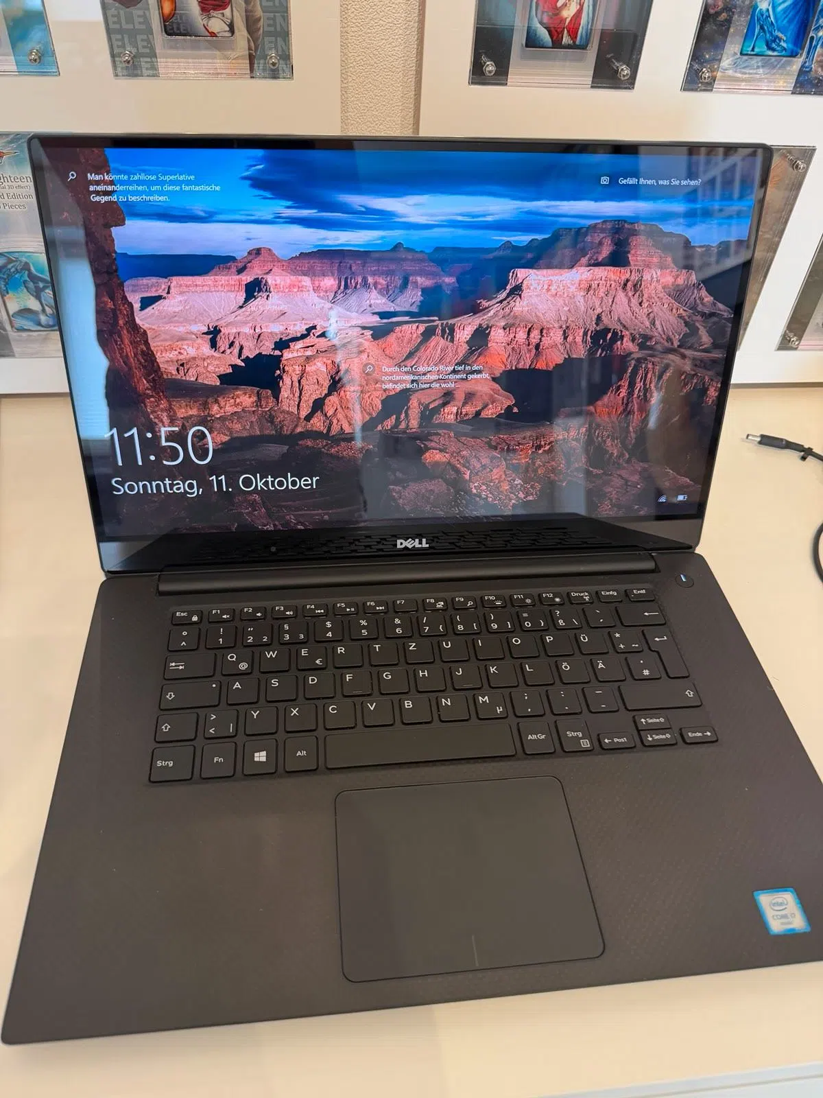 Dell XPS 15 9550 Intel i7 GeForce 16gb ram