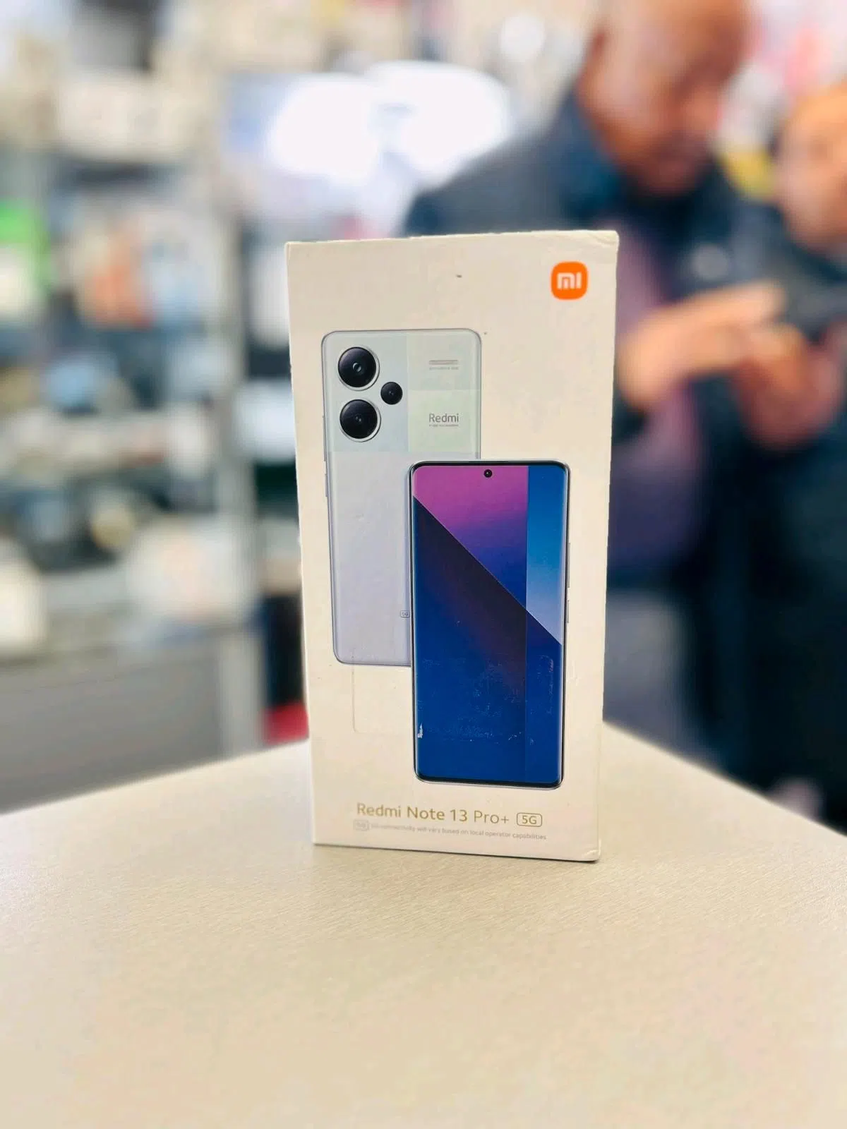 Xiaomi Redmi Note 13 Pro+ 5G - 512GB ROM / 12GB Neu Ungeöffnet in